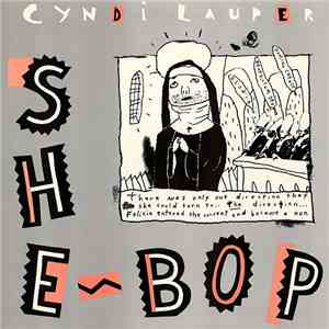 Cyndi Lauper - She Bop