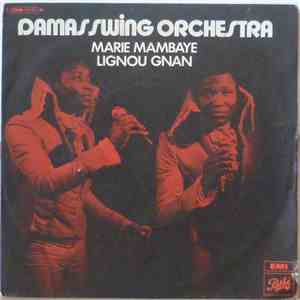 Damas Swing Orchestra - Marie Mambaye