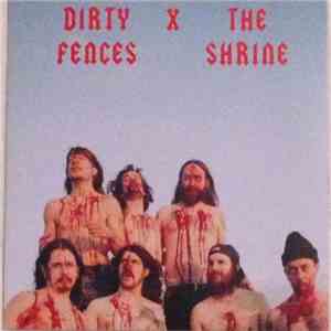 Dirty Fences X The Shrine - High School Rip / Tripping Corpse