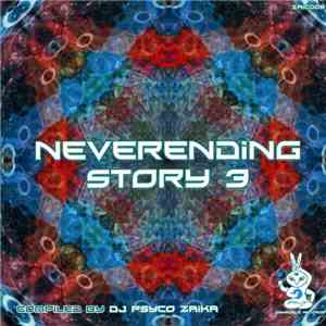 DJ Psyco Zaika - Neverending Story 3