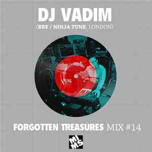 DJ Vadim - Forgotten Treasures Mix #14