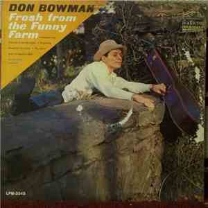 Don Bowman - Fresh From The Funny Farm