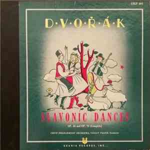 Dvořák / Czech Philharmonic Orchestra, Václav Talich - Slavonic Dances Op.  ...