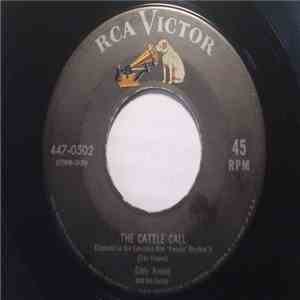 Eddy Arnold And His Guitar - The Cattle Call / What Is Life Without Love
