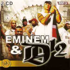 Eminem & D 12 - Eminem & D 12 MP3