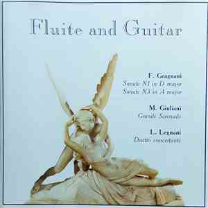F. Gragnani, M. Giuliani, L. Legnani - Fluite And Guitar