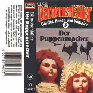 Frank Sky - Dämonenkiller - Folge 3 - Der Puppenmacher