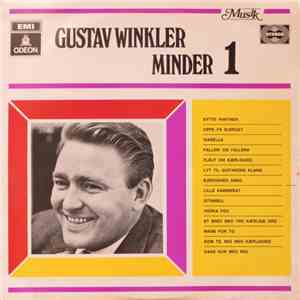 Gustav Winckler - Gustav Winckler Minder 1