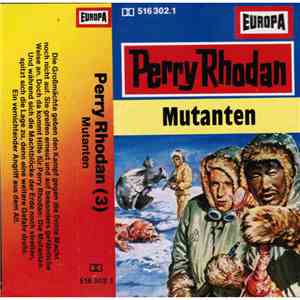 H.G. Francis - Perry Rhodan - Folge 3 - Mutanten
