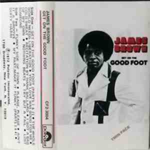 James Brown - Get On The Good Foot