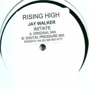 Jay Walker - Initiate