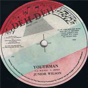 Junior Wilson - Youthman