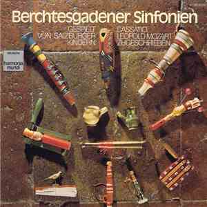 Leopold Mozart - Berchtesgadener Sinfonien