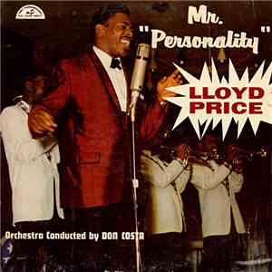 Lloyd Price - Mr. 