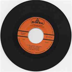 Los Crazy Boys - Pude haber bailado toda la noche / Twist del grillo