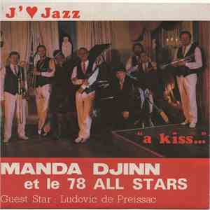 Manda Djinn - A Kiss To Buil A Dream On