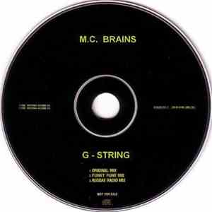 MC Brains - G-String