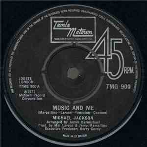 Michael Jackson - Music And Me