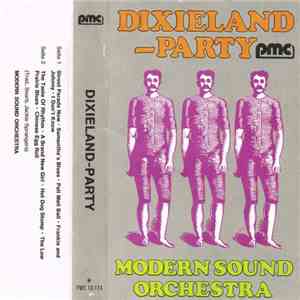 Modern Sound Orchestra - Dixieland-Party