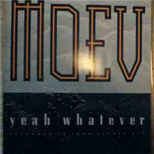 Moev - Yeah Whatever