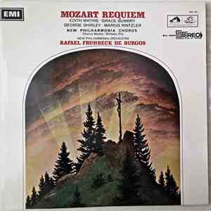 Mozart / Edith Mathis • Grace Bumbry • George Shirley • Marius Rintzler / N ...