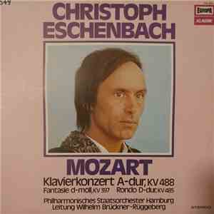 Mozart - Christoph Eschenbach, Philharmonisches Staatsorchester Hamburg, Wi ...