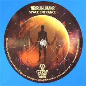 Nibiru Humans - Space Entrance
