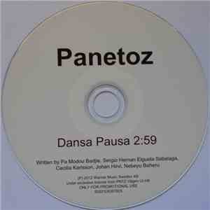 Panetoz - Dansa Pausa