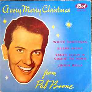 Pat Boone - ... And A Very Merry Christmas