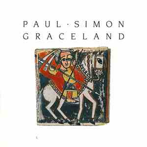 Paul Simon - Graceland