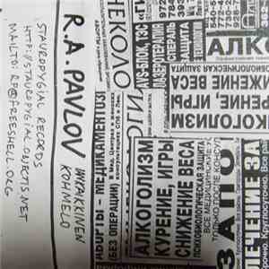 R. A. Pavlov - Iankaikkinen Kohmelo