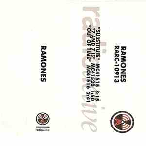 Ramones - Substitute