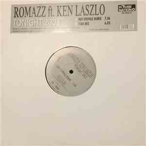 Romazz Featuring Ken Laszlo - Tonight 2003
