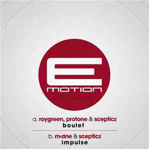 Roygreen, Protone  & Scepticz / M-Zine & Scepticz - Boulet / Impulse