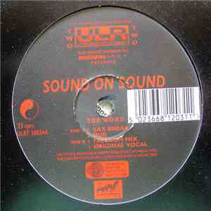 Sound On Sound - The Word