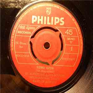 St. Augustine & His Rovers International Dance Band Of Nigeria - Egwu Ozor
