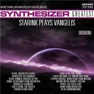 Starink - Synthesizer Greatest - Starink Plays Vangelis