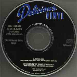 The Brand New Heavies Featuring N'Dea Davenport - Dream Come True