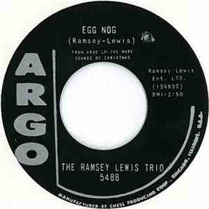 The Ramsey Lewis Trio - Egg Nog / Jingle Bells