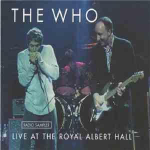 The Who - Live At The Royal Albert Hall