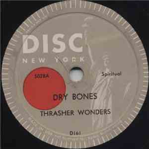 Thrasher Wonders - Dry Bones / This Is The Way We Mourn
