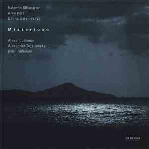 Valentin Silvestrov / Arvo Pärt / Galina Ustvolskaya - Alexei Lubimov / Ale ...