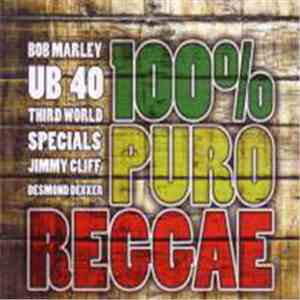 Various - 100% Puro Reggae