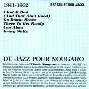 Various - 1941-1962 Du Jazz Pour Nougaro