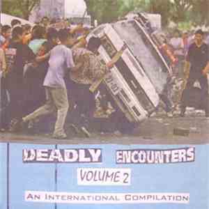 Various - Deadly Encounters Volume 2 - An International Compilation