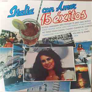 Various - Italia Con Amor 15 Éxitos