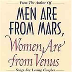Various - Men Are From Mars, Women Are From Venus: Songs For Loving Couples