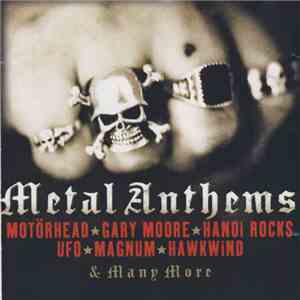 Various - Metal Anthems