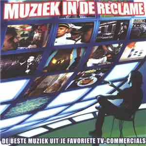 Various - Muziek In De Reclame