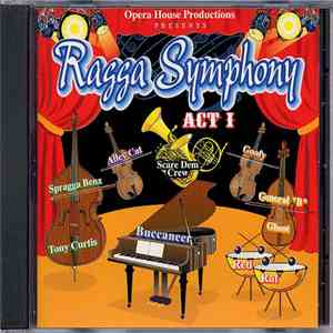 Various - Ragga Symphony - Act I